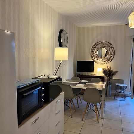 Appartement T2 Avec Terrasse Centre Ville D'Aix En Provence Aix-en-Provence Kültér fotó