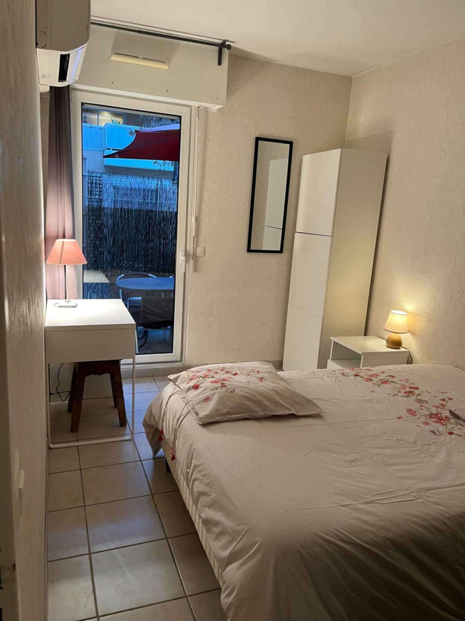 Appartement T2 Avec Terrasse Centre Ville D'Aix En Provence Aix-en-Provence Kültér fotó