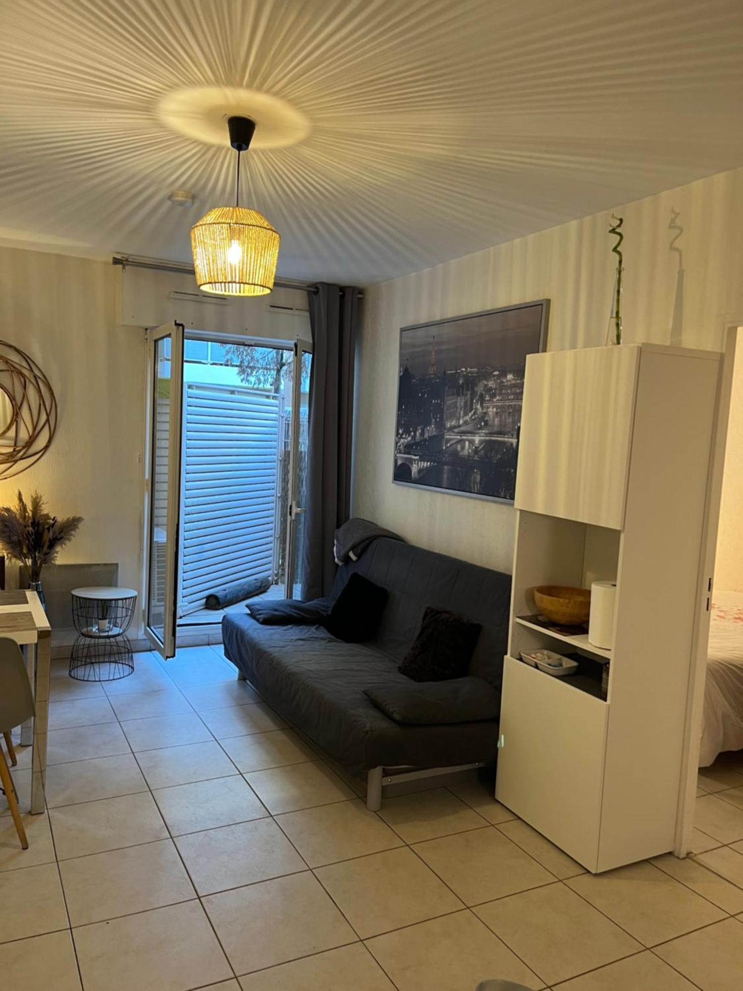 Appartement T2 Avec Terrasse Centre Ville D'Aix En Provence Aix-en-Provence Kültér fotó