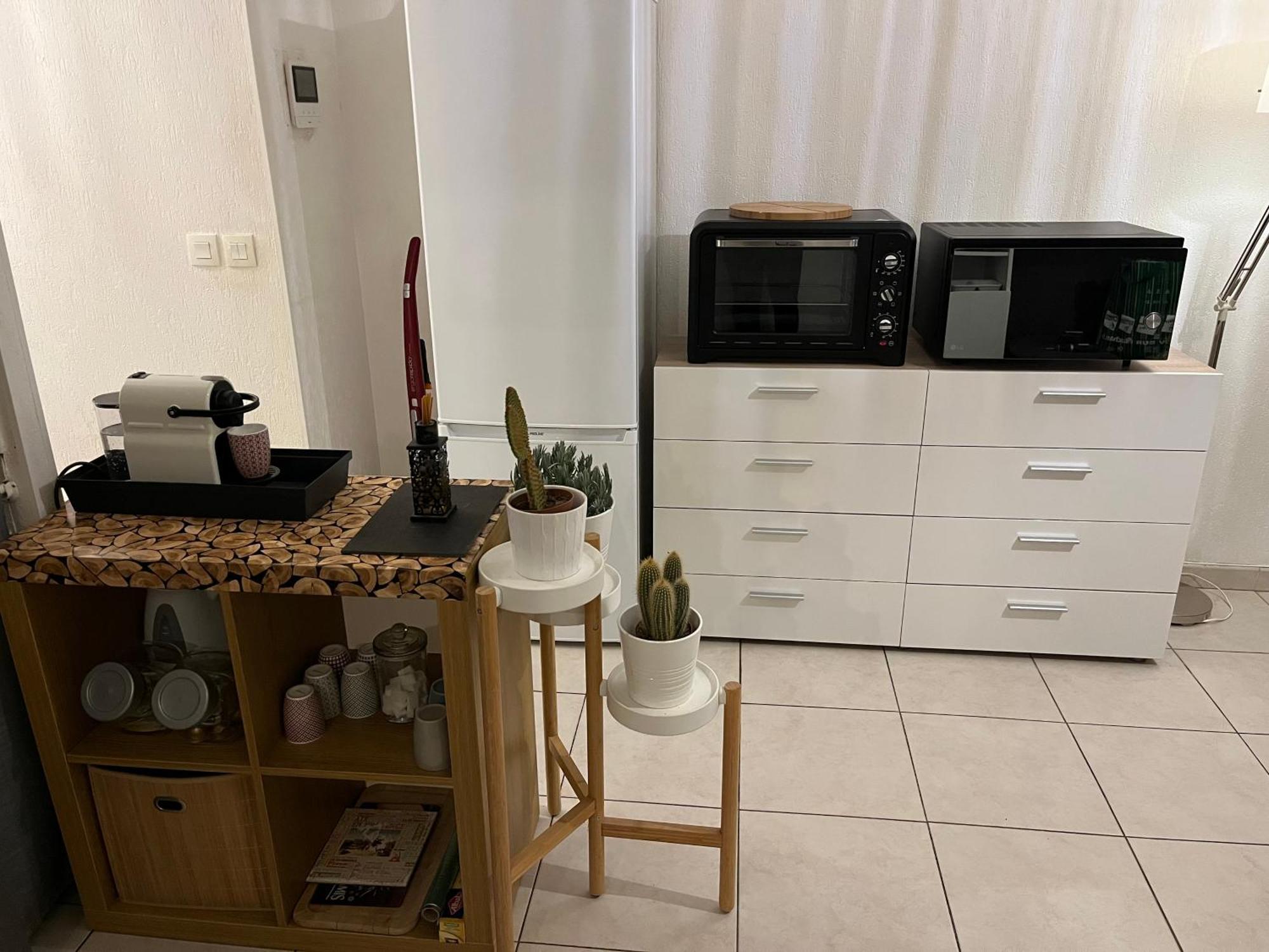 Appartement T2 Avec Terrasse Centre Ville D'Aix En Provence Aix-en-Provence Kültér fotó